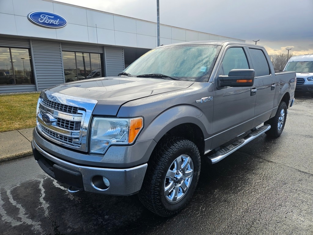 Used 2013 Ford F-150  with VIN 1FTFW1EF6DFB27804 for sale in Warsaw, IN