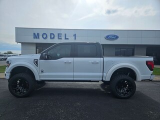 2026 Ford F-150 XLT Truck SuperCrew Cab