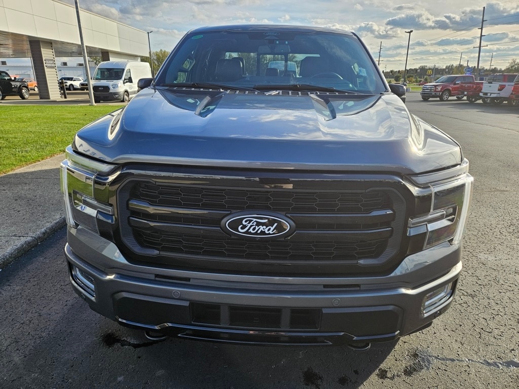 Used 2024 Ford F-150 Lariat Truck SuperCrew Cab