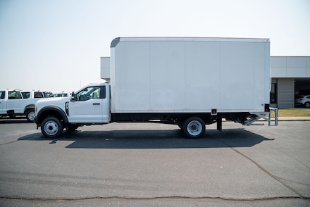 2024 Ford F-550 Chassis F-550 XL Truck Standard Cab