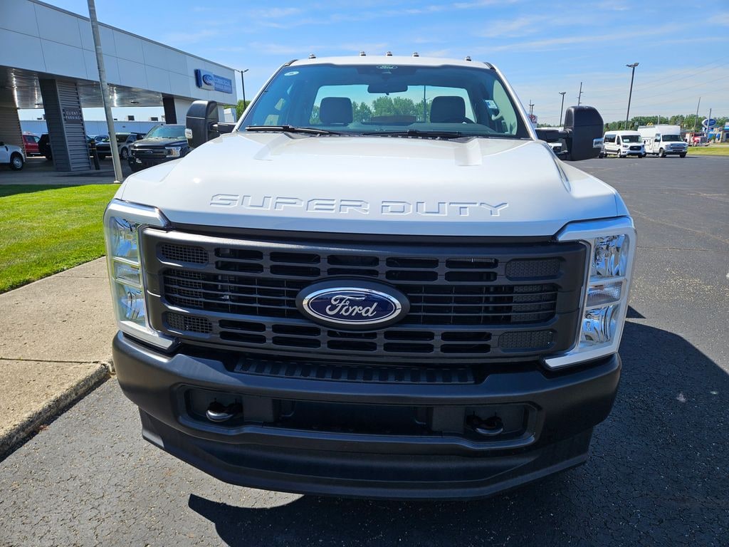 New 2026 Ford F-350 Chassis Truck Regular Cab