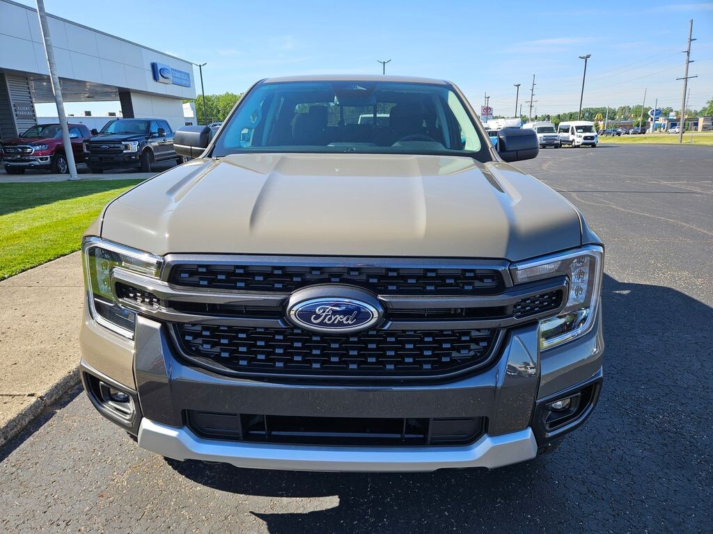 New 2026 Ford Ranger XLT Truck SuperCrew