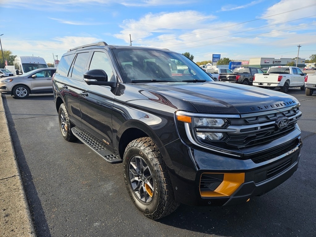 New 2025 Ford Expedition Tremor SUV