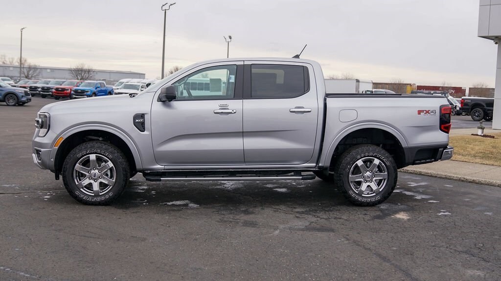 2024 Ford Ranger XLT photo 3
