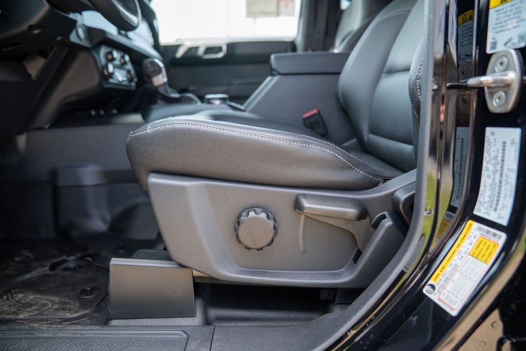 2025 Ford Bronco 4-Door Badlands - Photo 15