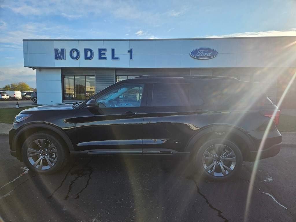 2026 Ford Explorer Active's photo