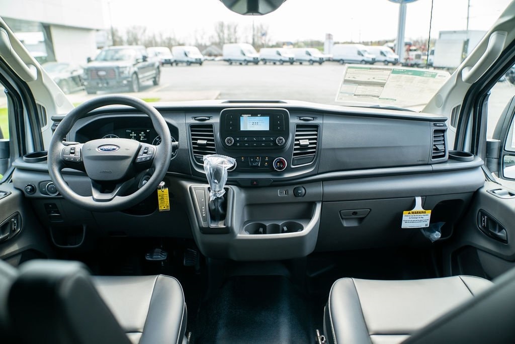 2025 Ford Transit Van Base - Photo 14