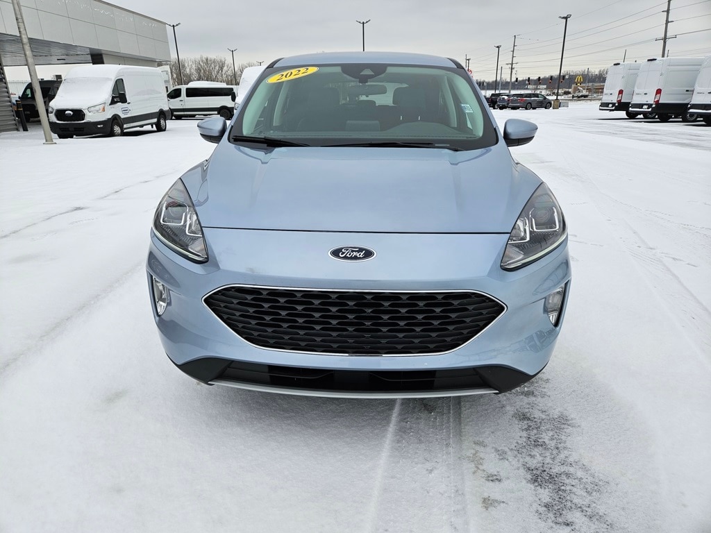 Used 2022 Ford Escape SEL SUV
