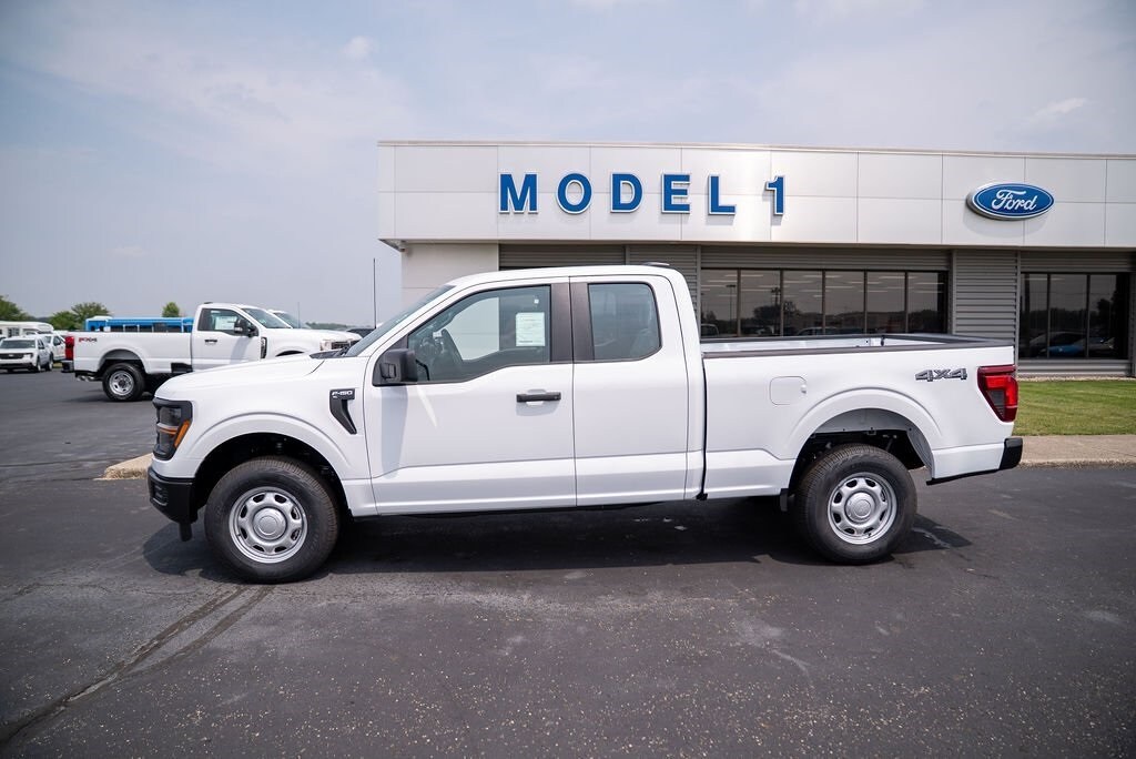 2025 Ford F-150 XL photo 3