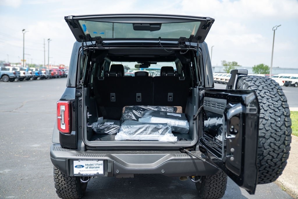 2025 Ford Bronco 4-Door Badlands - Photo 12