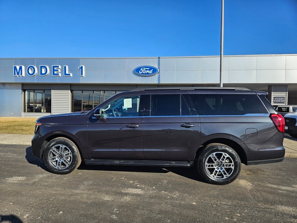 New 2026 Ford Expedition Max Active SUV