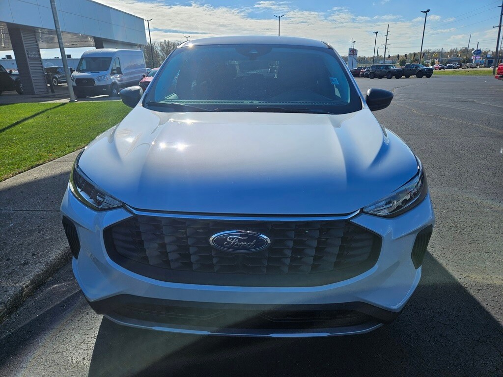 New 2026 Ford Escape Active SUV