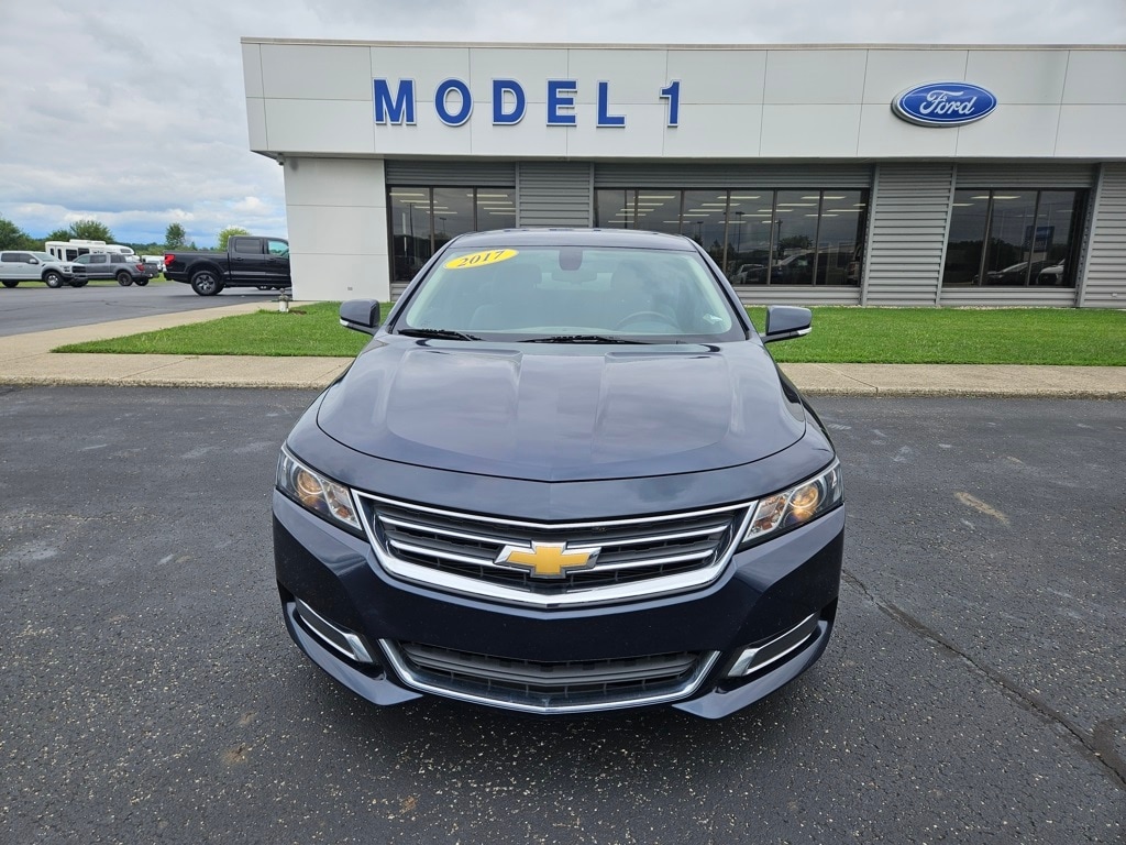 2017 Chevrolet Impala LT