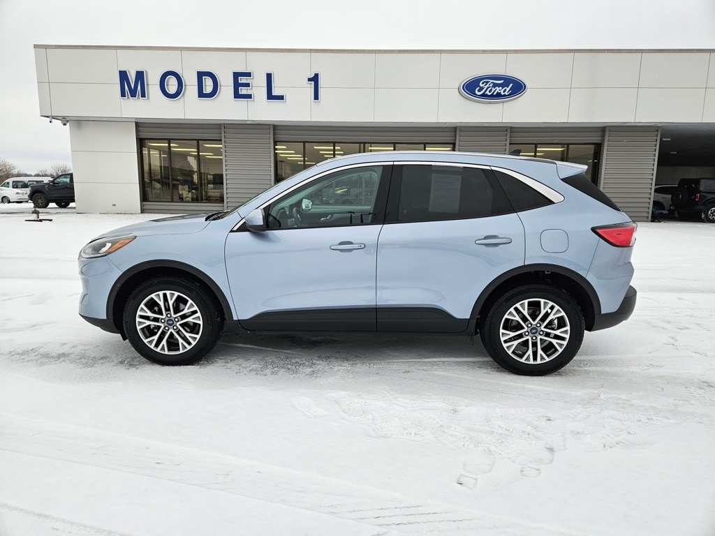 Used 2022 Ford Escape SEL SUV