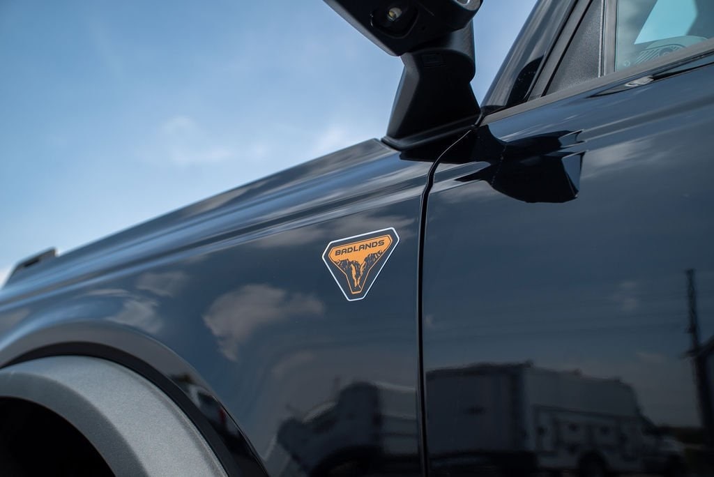 2025 Ford Bronco 4-Door Badlands - Photo 9