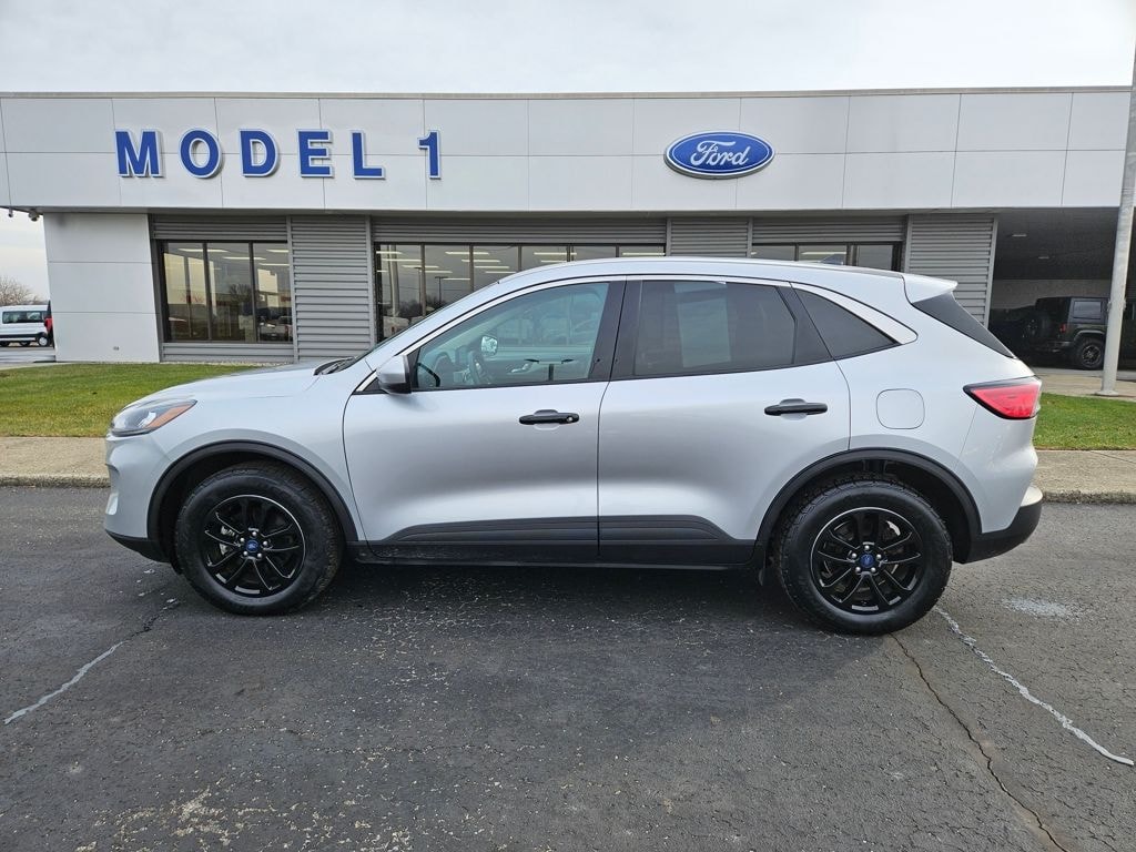 Used 2020 Ford Escape SE SUV