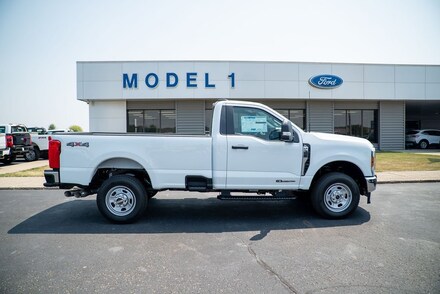 2025 Ford F-350 F-350 XL Truck Regular Cab
