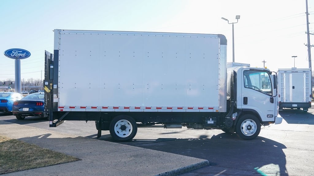2023 Chevrolet 4500 LCF Gas 150" Wheelbase