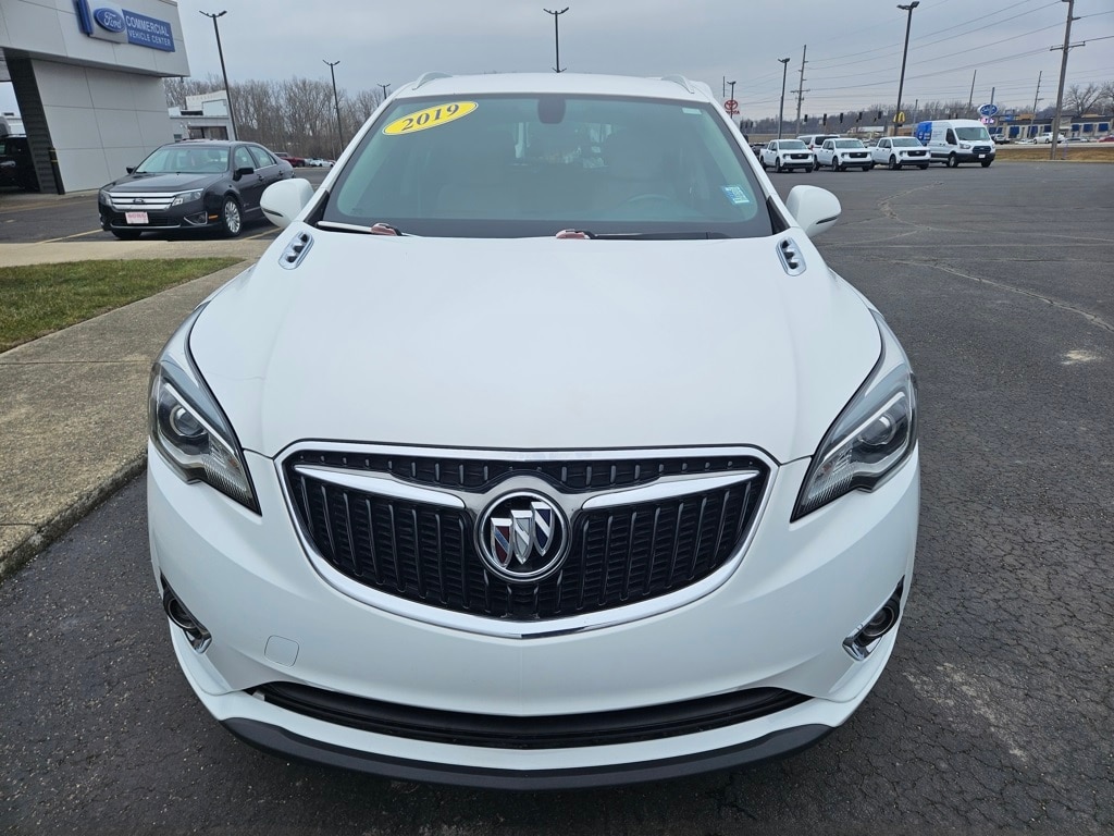 Used 2019 Buick Envision Essence SUV