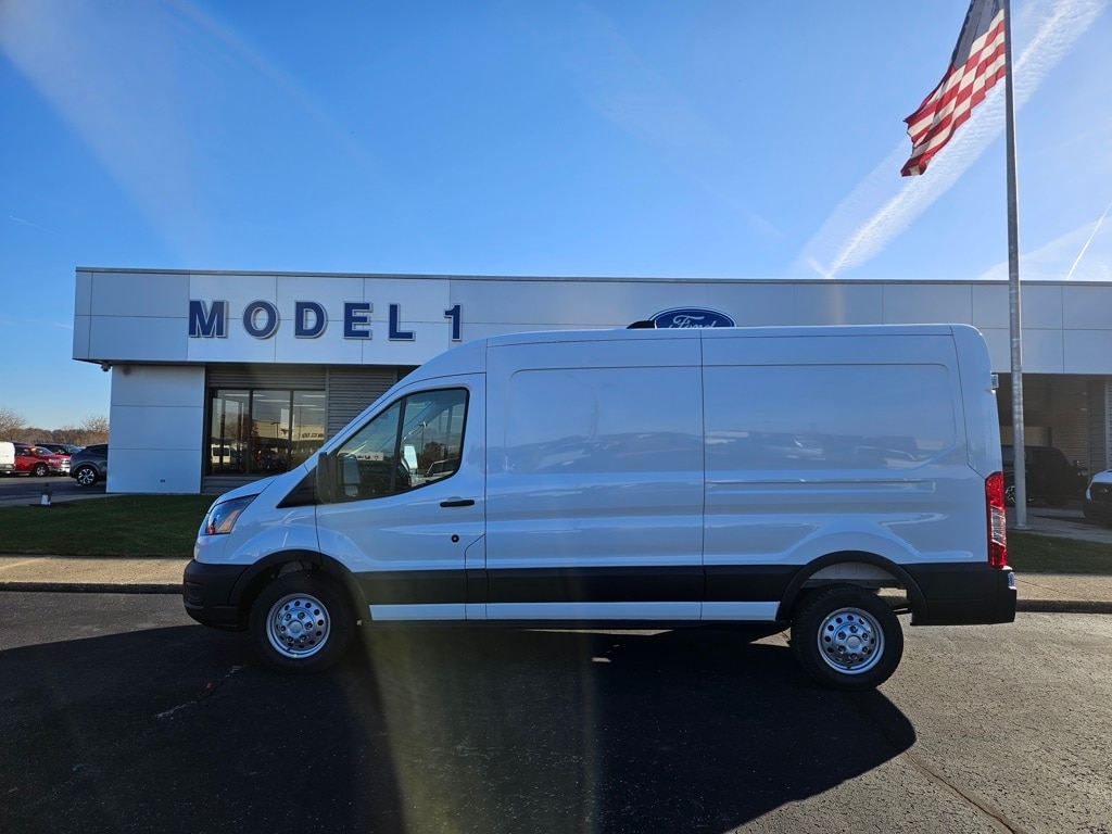 2026 Ford Transit Van Base's photo