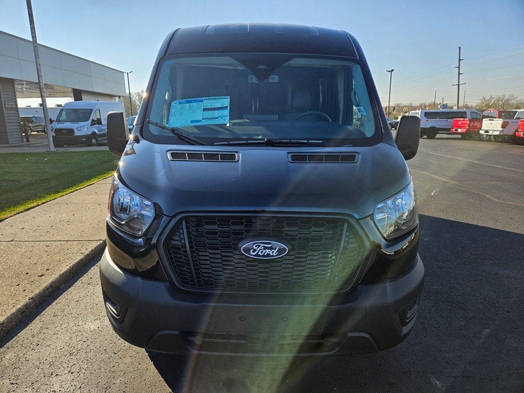 New 2026 Ford Transit-350 Cargo Base Van Medium Roof Van