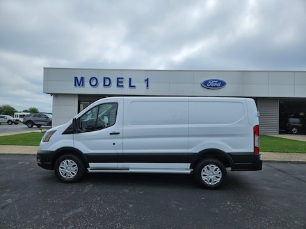 2024 Ford Transit-250 Cargo Base Van Low Roof Van
