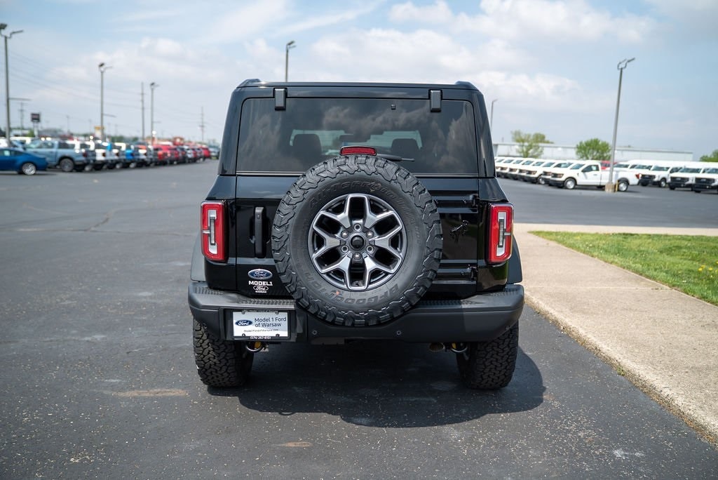 2025 Ford Bronco 4-Door Badlands - Photo 10