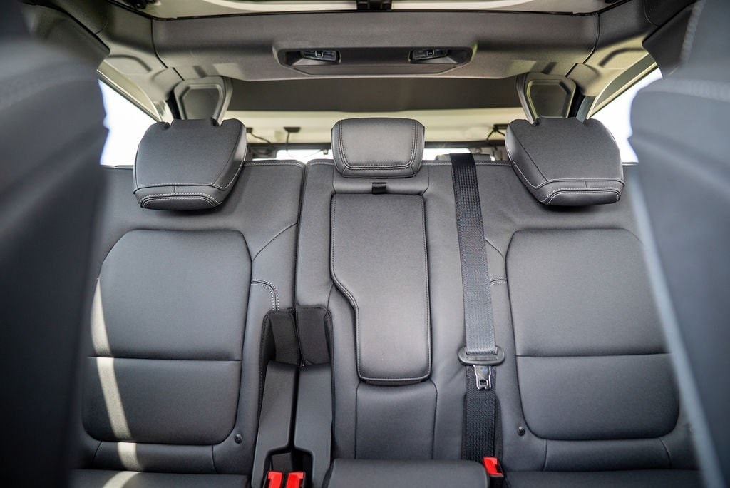2025 Ford Bronco 4-Door Badlands - Photo 24