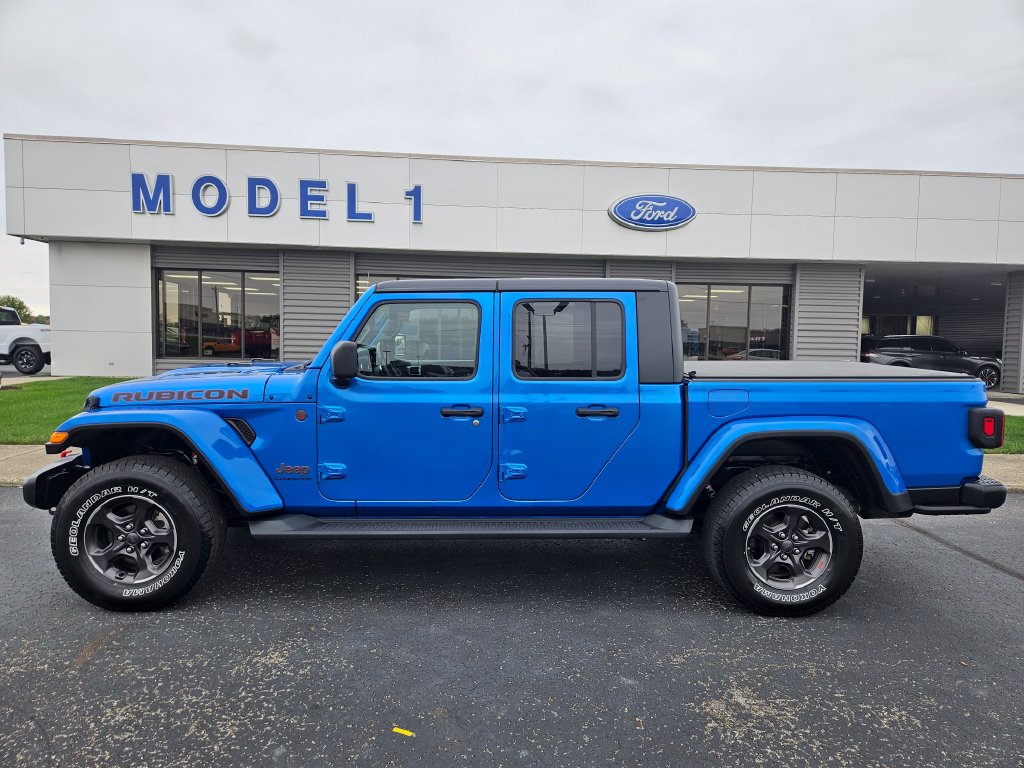 2021 Jeep Gladiator