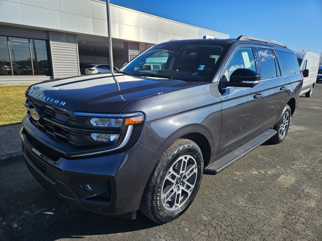 New 2026 Ford Expedition Max Active SUV