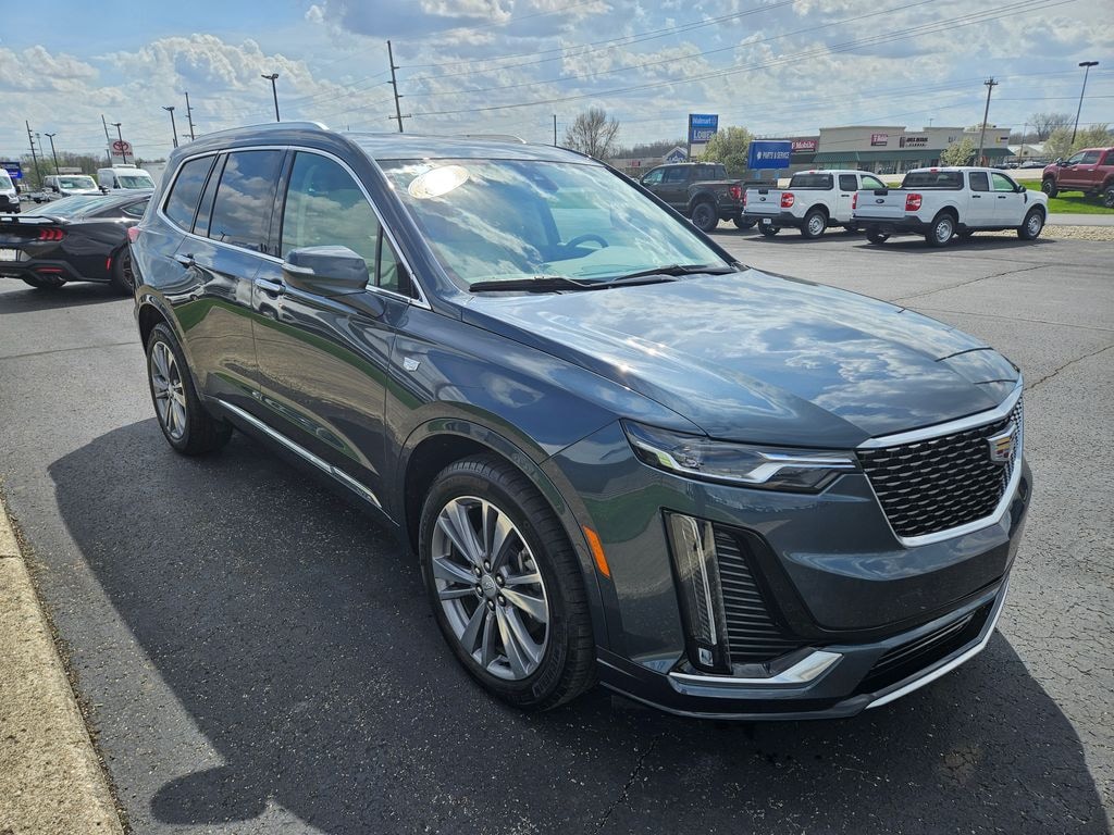 Used 2020 CADILLAC XT6 Premium Luxury SUV