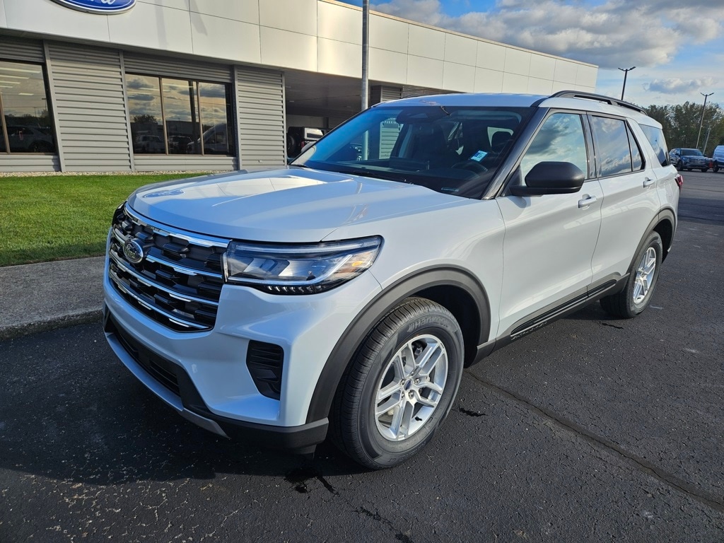 New 2026 Ford Explorer Active SUV