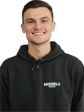 Staff member Tim Gardner from 06320b84f090