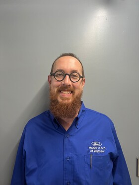 Staff member Greg Anders from 06320b84f090