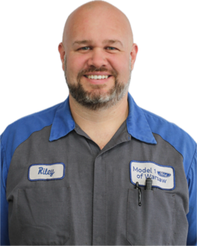 Staff member Riley Boyer from 416a9a11931d