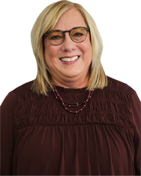 Staff member Patty Shull from ID_fdbc8c