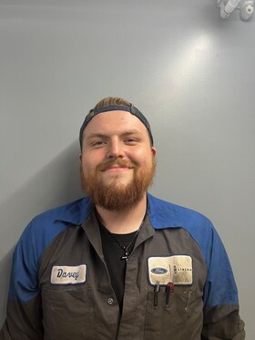Staff member Davey Daffron from 416a9a11931d