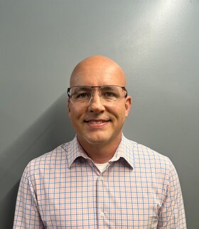 Staff member Gabe Douglas from 25fd595b5037