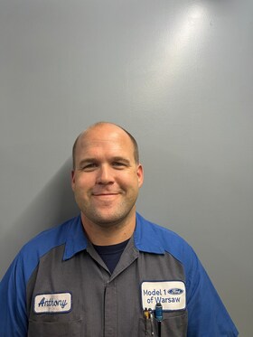 Staff member Anthony Hill from 416a9a11931d