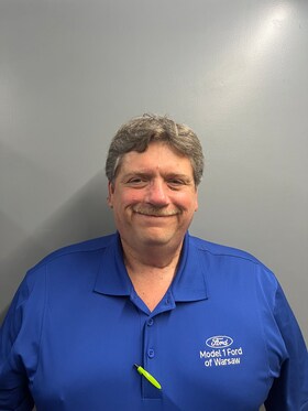 Staff member Don Caudill from 416a9a11931d