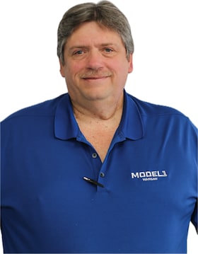 Staff member Don Caudill from 416a9a11931d