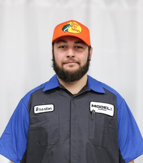 Staff member Braxton Abbs from 416a9a11931d