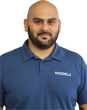 Staff member Manuel Rodriguez from ID_13de89