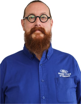 Staff member Greg Anders from 06320b84f090