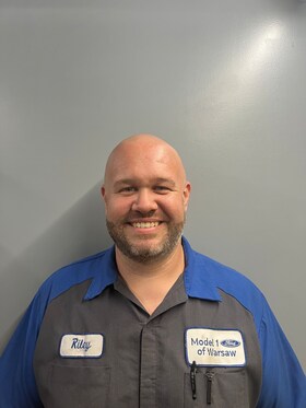 Staff member Riely Boyer from 416a9a11931d