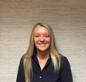 Staff member Sherry Dykema from 25fd595b5037