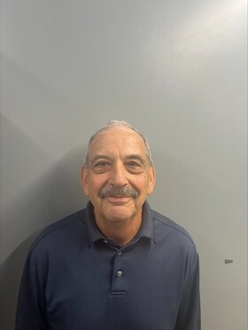 Staff member Paul Suddon from 06320b84f090