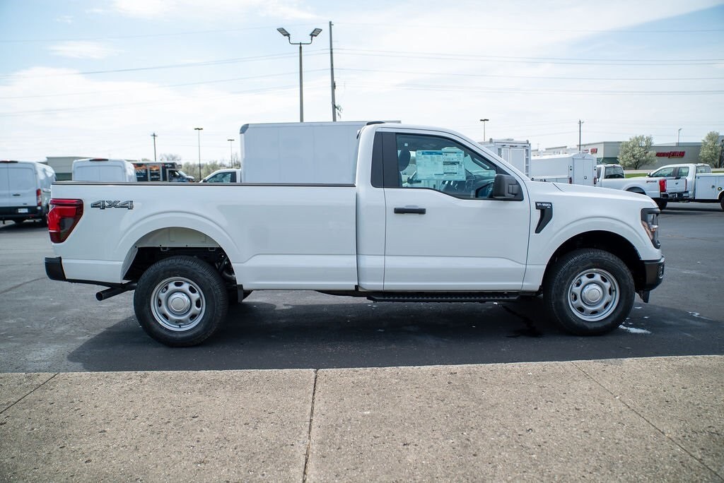 2025 Ford F-150 XL photo 3