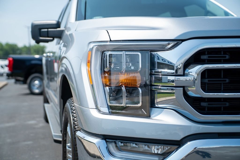 2022 Ford F-150 XLT photo 4