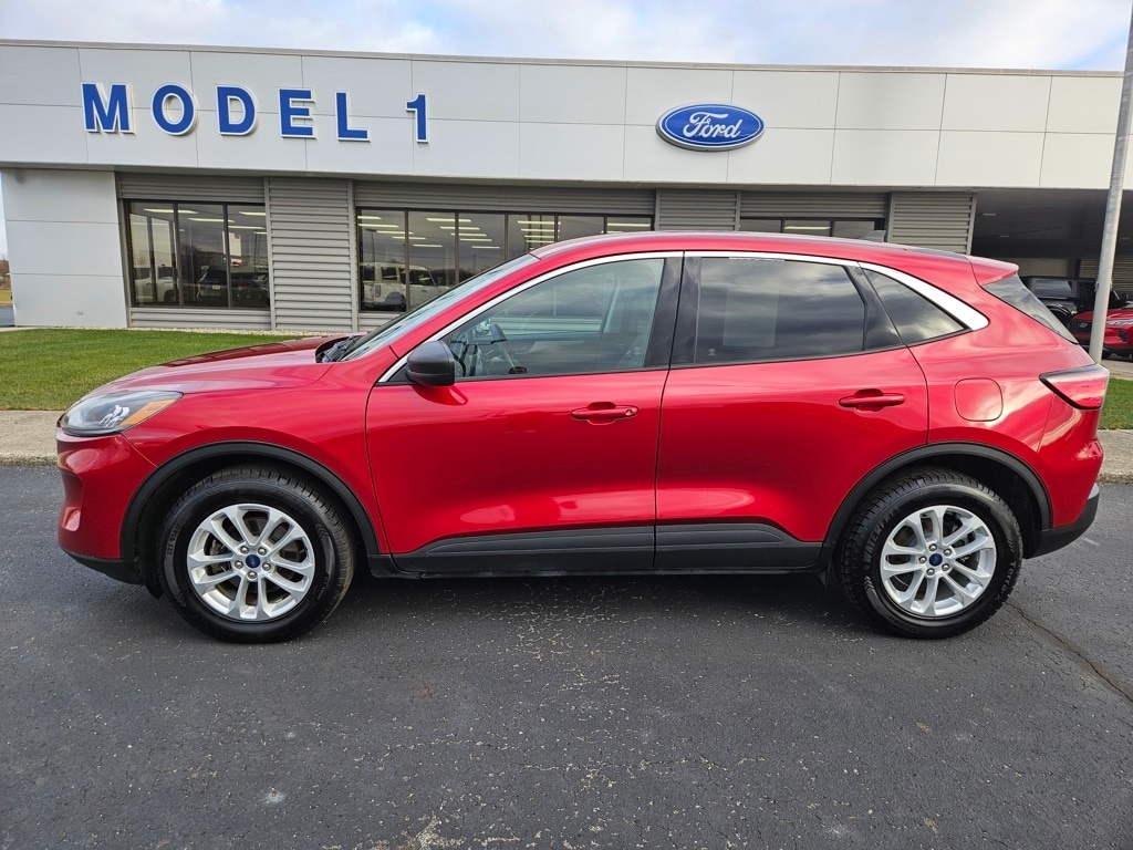 Used 2022 Ford Escape SE SUV